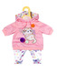 Dolly Moda Oblečení s koťátkem, 43 cm
