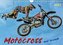Motocross - so cool (Wandkalender 2023 DIN A4 quer)