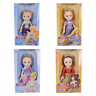 Panenka Princezna 40 cm