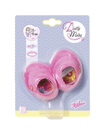 Dolly Moda Baby Botičky, 2 druhy