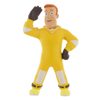 Hasič Sam - záchranár