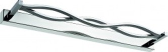 SVÍTIDLO NÁSTĚNNÉ LED 24W L/00477