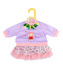 Dolly Moda Oblečení s houpačkou, 43 cm