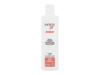 Nioxin System 4 Kondicionér Color Safe Scalp Therapy Revitalizing Conditioner 300 ml pro ženy