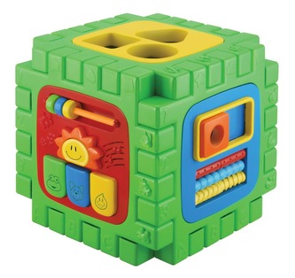 Hracia skladacia kocka