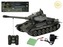 Tank RC T34 1:24