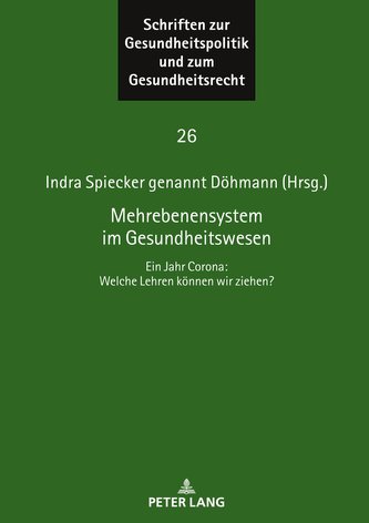 Mehrebenensystem im Gesundheitswesen