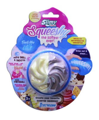 Slime squeeshy zmrzlina