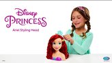 Princezné česacia hlava Ariel