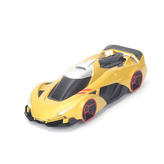 RC Zero Gravity auto - žlté