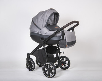 Kočárek Noordi Plus 3v1