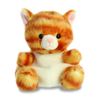 Plyšová kočička sedící  Meow 13 cm