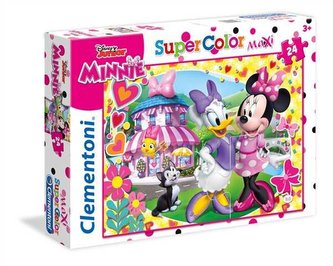 Puzzle Maxi 24 dílků Minnie