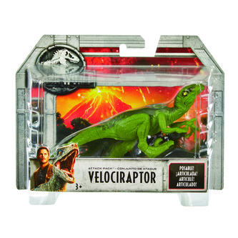 Jurský svět dino predátoři