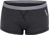 Merino termoprádlo Kalhotky dámské black - L