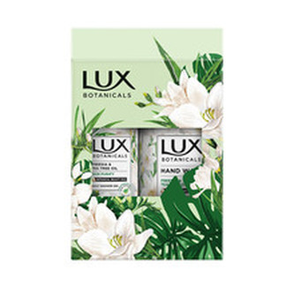 Lux Dárková sada koupelové péče Freesia woman