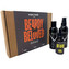 Men Rock London Dárková sada péče o vousy Oak Moss (Beard Care Gift Set) man