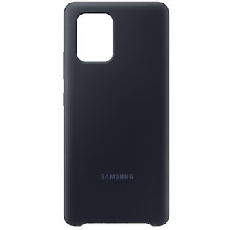 Samsung Silicone Cover kryt Galaxy S10 Lite (EF-PG770TBEGEU) černý