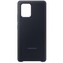 Samsung Silicone Cover kryt Galaxy S10 Lite (EF-PG770TBEGEU) černý