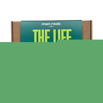 Men Rock London Dárková sada holicí péče Sicilian Lime (Ultimate Classic Shaving Gift Set) man