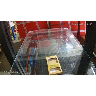 Tactical TPU Plyo Kryt pro Motorola E32/E32s Transparent