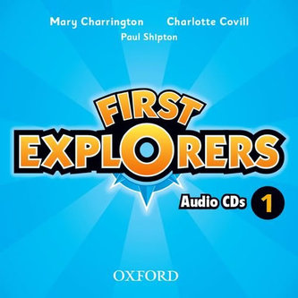 First Explorers 1 Audio CDs /2/