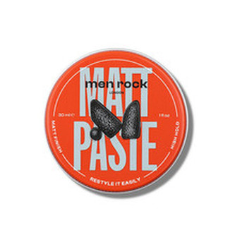 Men Rock London Stylingová matující pasta High Hold (Matt Paste) Objem 30 ml man