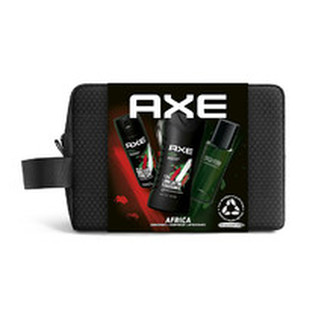 Axe Dárková sada tělové péče s kosmetickou taškou Africa man