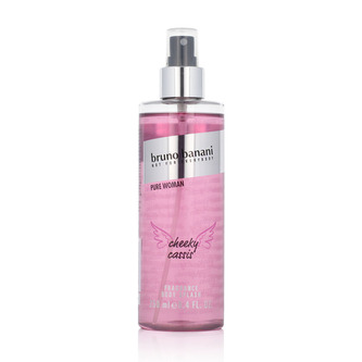 Bruno Banani Pure Woman Cheeky Cassis tělový sprej 250 ml W