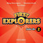 First Explorers 2 Audio CDs /2/