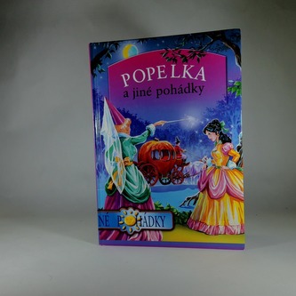 Popelka a jiné pohádky