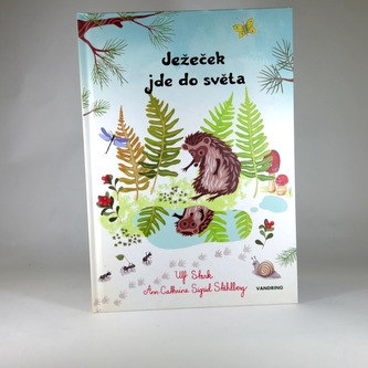 Ježeček jde do světa