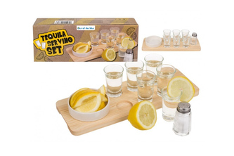 Tequila sada 6 pohárov