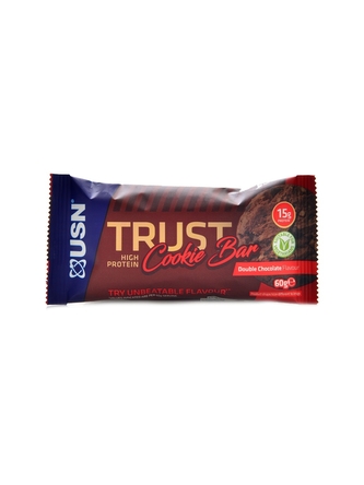 USN - Trust high protein cookie bar 60g - biscoff speculoos caramel