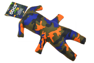 Hračka pro psy s pískátkem DOGS - Figurka (25cm)