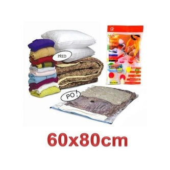 Vakuový úložný pytel 60x80 cm