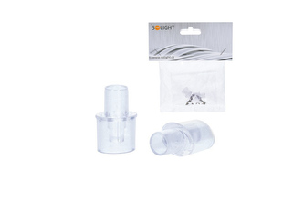 Náhradní trubičky pro alkohol tester Solight 1T07, 2ks