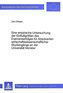 Eine empirische Untersuchung der Einflussgrössen des Examenserfolges für Absolventen wirtschaftswissenschaftlicher Studiengänge