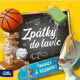 Naspäť do lavíc: Ťaháky a poznámky