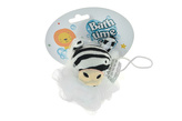 Dětská koupelnová žínka - Zebra