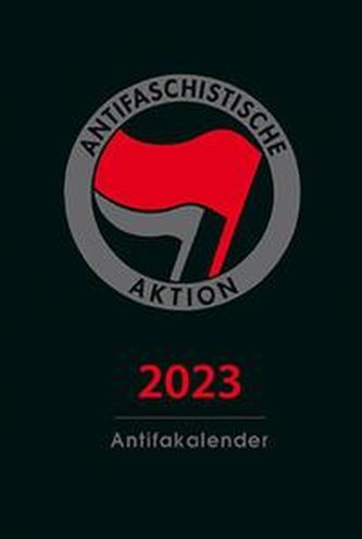 Antifaschistischer Taschenkalender 2023