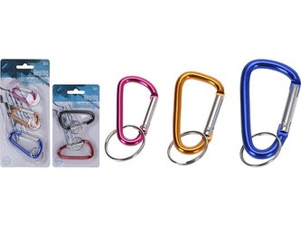 Karabina hliníková