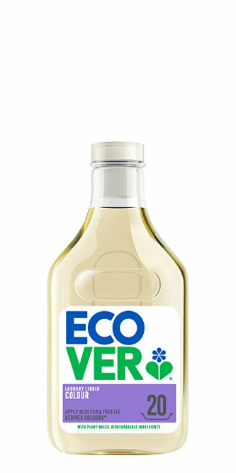 Ecover Gel na praní barevného prádla 1000 ml