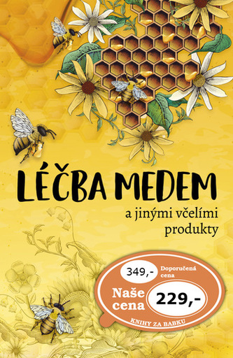 Léčba medem