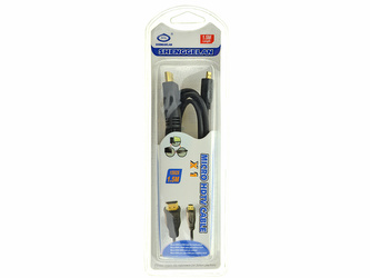 Propojovací kabel HDMI na Micro HDMI - 1.5m