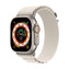 Apple Watch 49mm hviezdne biely alpský ťah - S