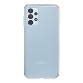 Tactical TPU Kryt pro Samsung Galaxy A13 4G čiré