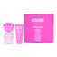 Moschino Toy 2 Bubble Gum - EDT 30 ml + tělové mléko 50 ml unisex