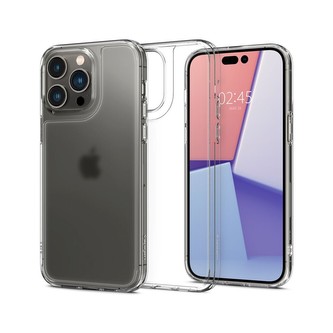 Spigen Quartz Hybrid iPhone 14 Pro Max matný