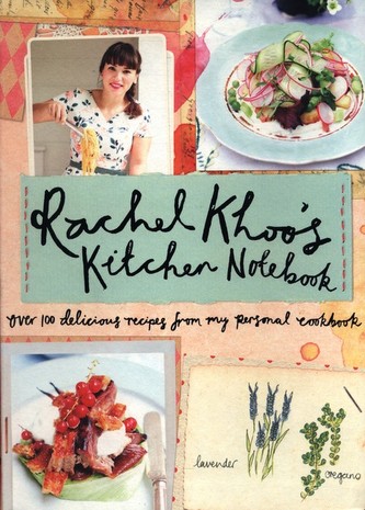Rachel Khoo's Kitchen Notebook